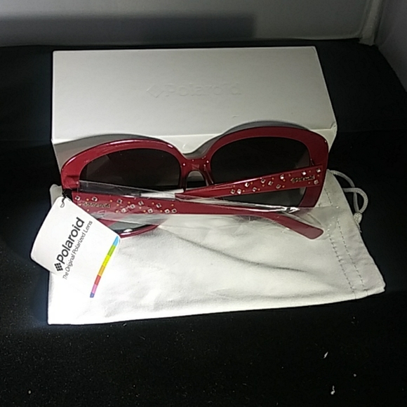 Polaroid eyeglasses - Picture 2 of 2